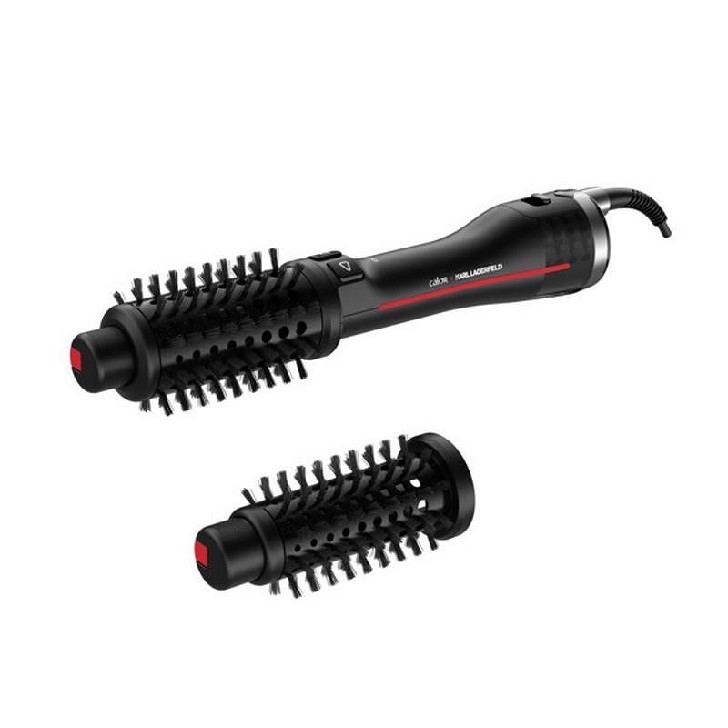 Ισιωτική Βούρτσα Rowenta CF961LF0 KARL LAGERFELD