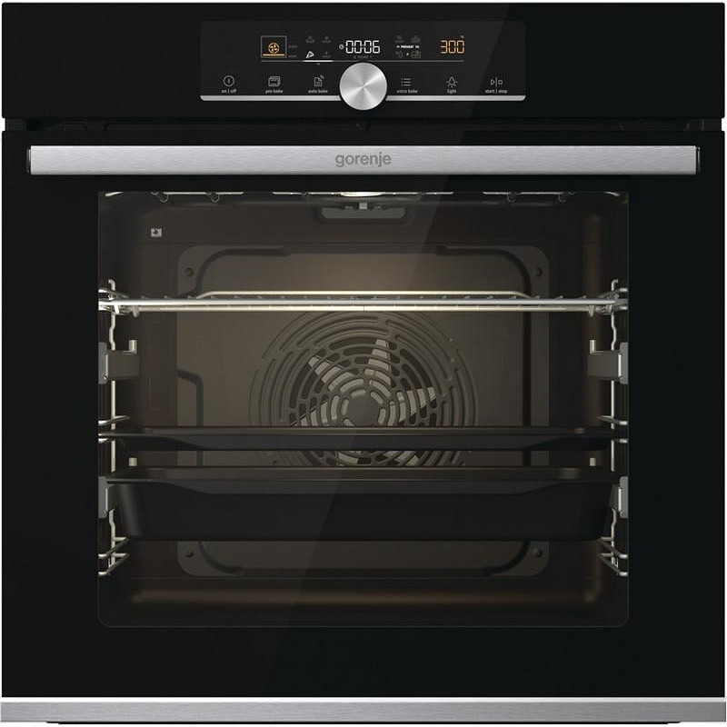 Εντοιχιζόμενος Φούρνος Gorenje BOSX6747A01BG