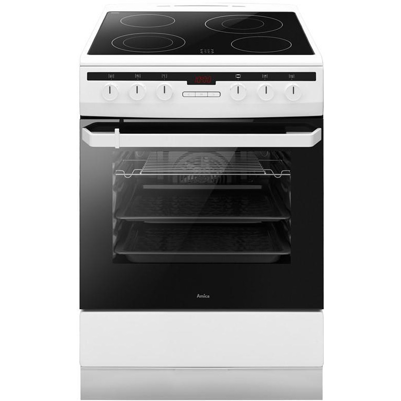 Ηλεκτρική Κουζίνα AMICA 6018CE3.332EHTAQW
