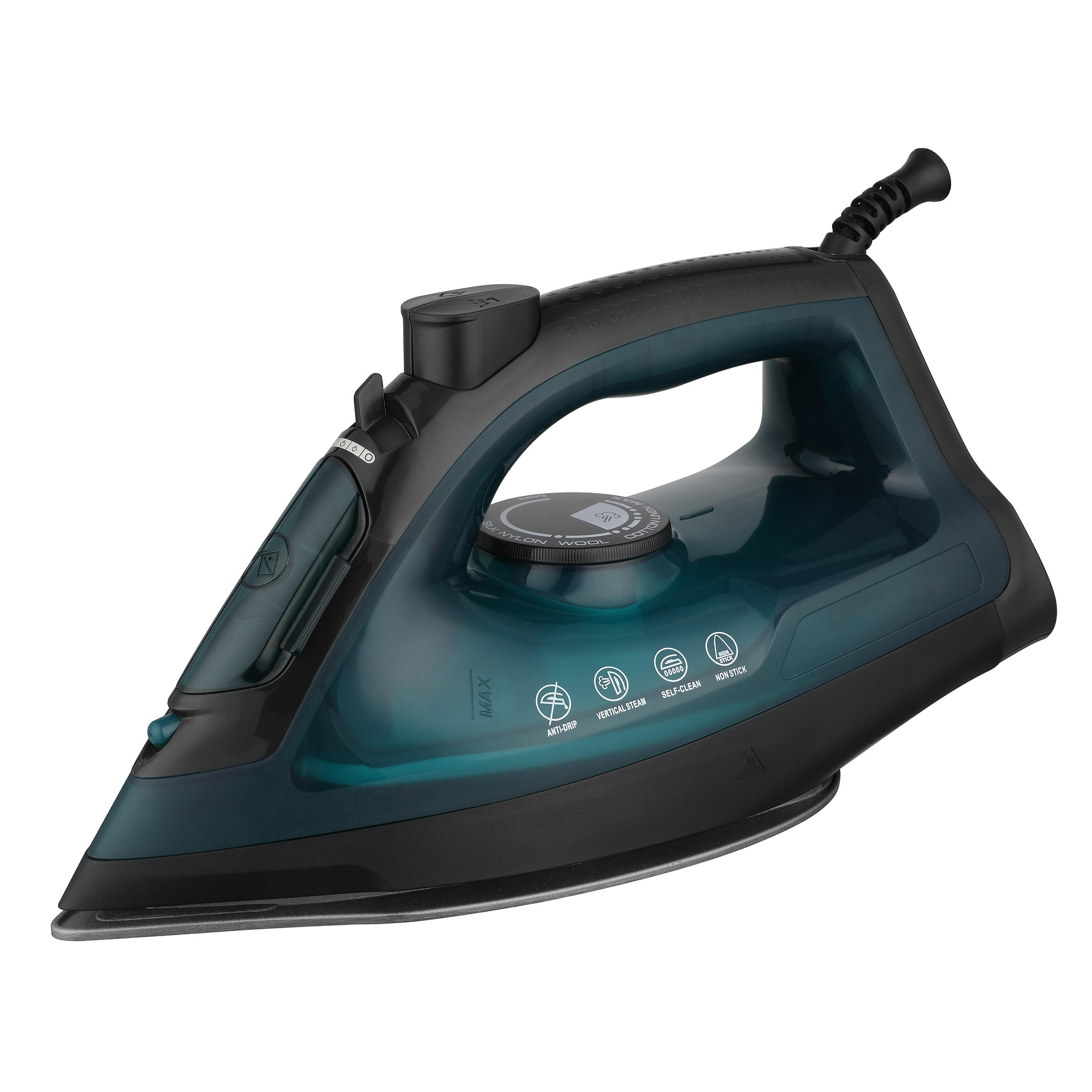 Σίδερο Ατμού Crown CSI2400LI