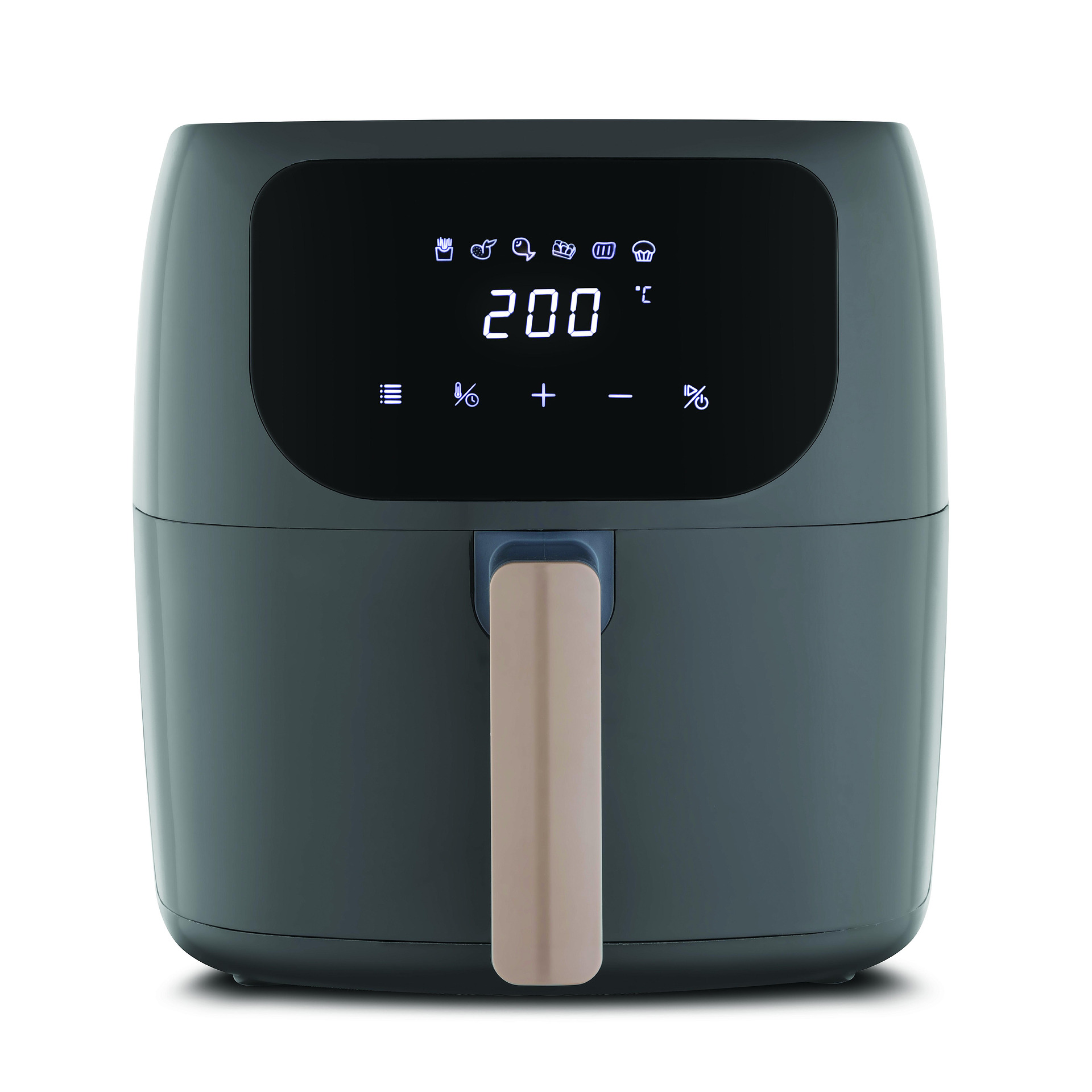 Συσκευή Υγιεινού Μαγειρέματος Crown CAF55L15G