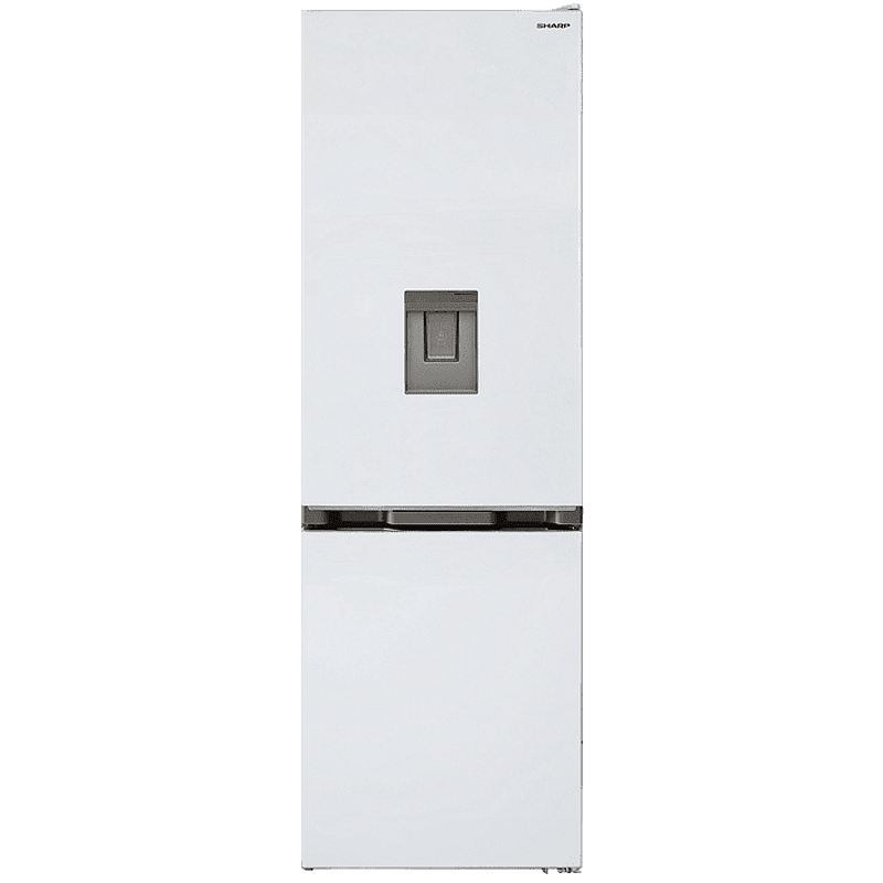 Ψυγειοκαταψύκτης Sharp SJ-NBA21DMDWE