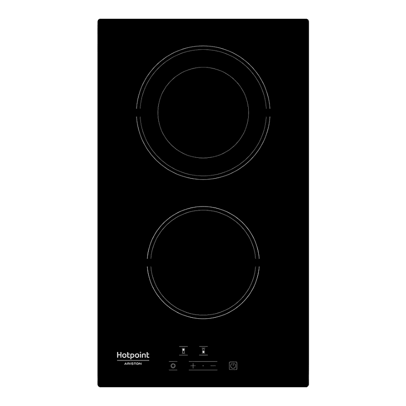 Εντοιχιζόμενη Κεραμική Εστία Hotpoint-Ariston HRD 5030 B
