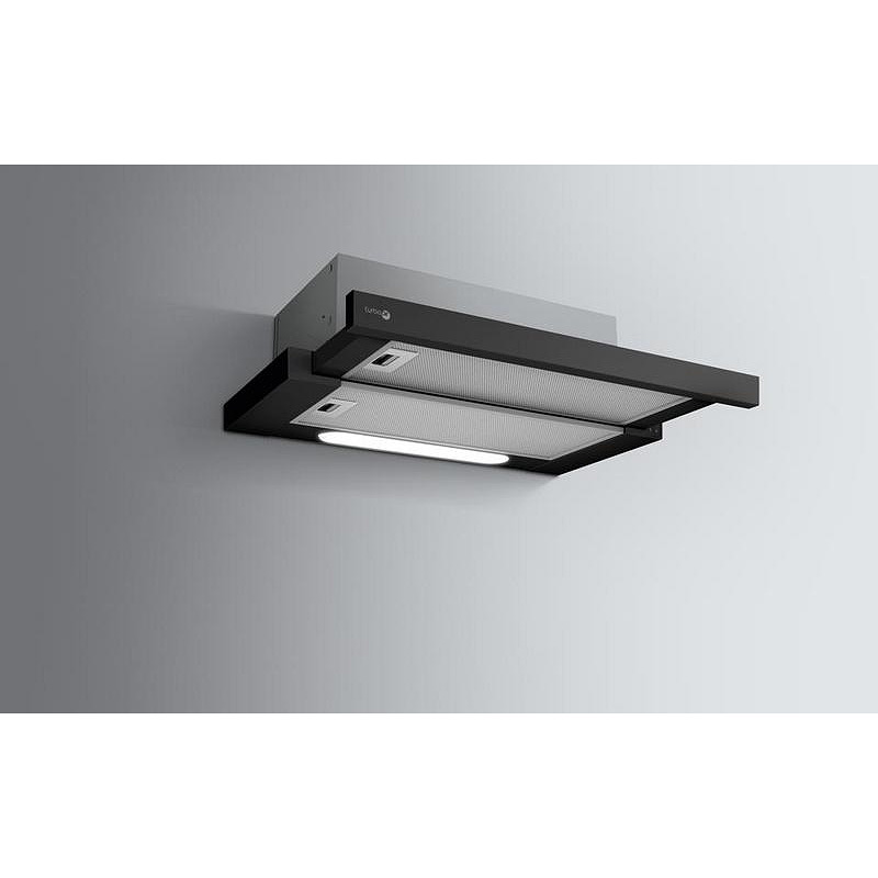 Εντοιχιζόμενος Απορροφητήρας Turboair TT14 LX/BL/A/60