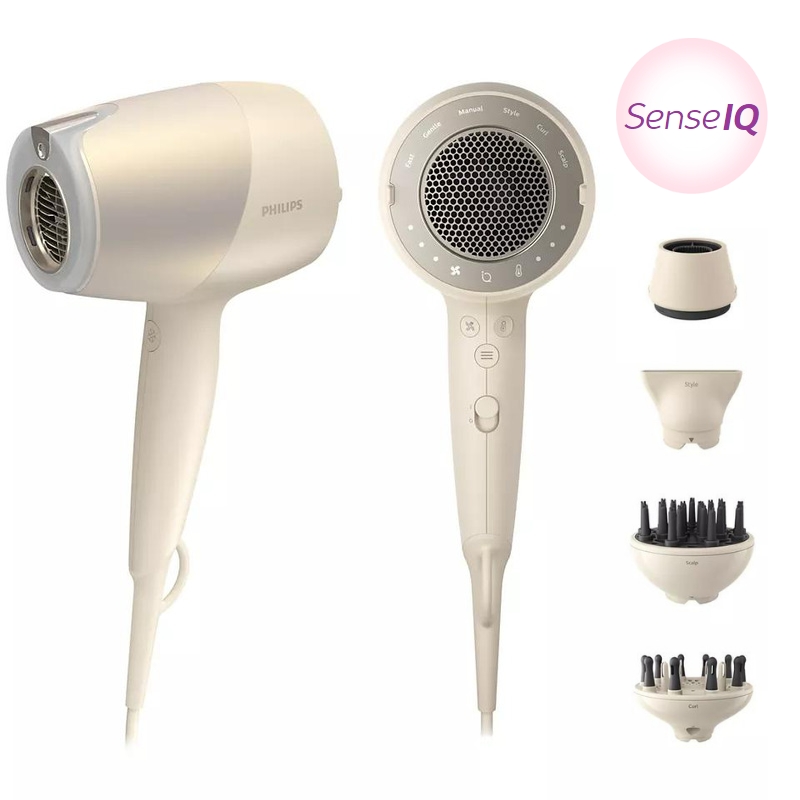 Πιστολάκι Μαλλιών Philips BHD829/00