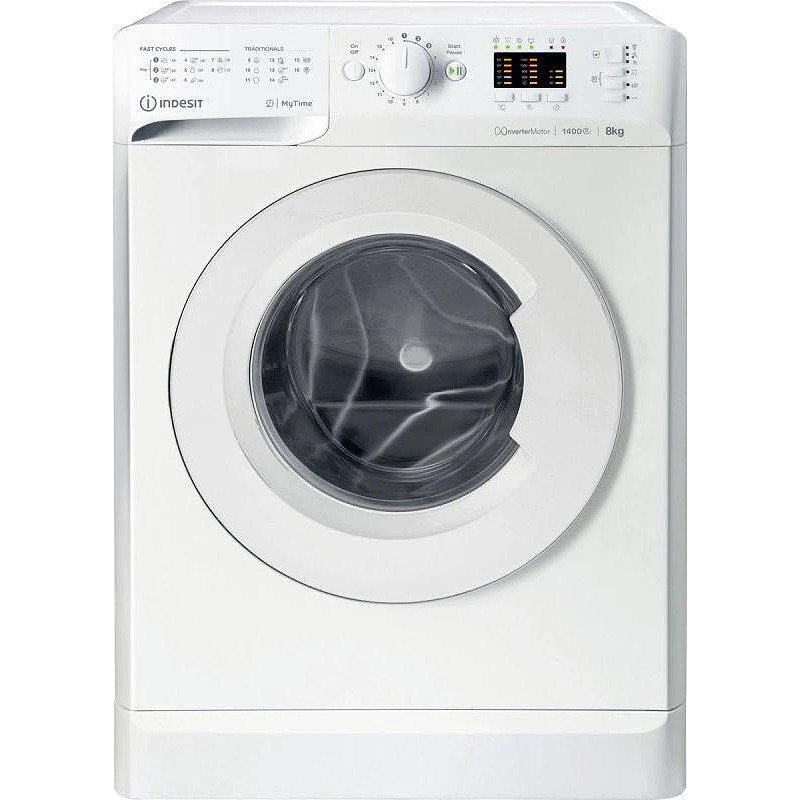 Πλυντήριο Ρούχων Indesit MTWA 81495W EU