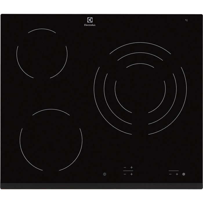 Εντοιχιζόμενη Κεραμική Εστία Electrolux EHF6232FOK