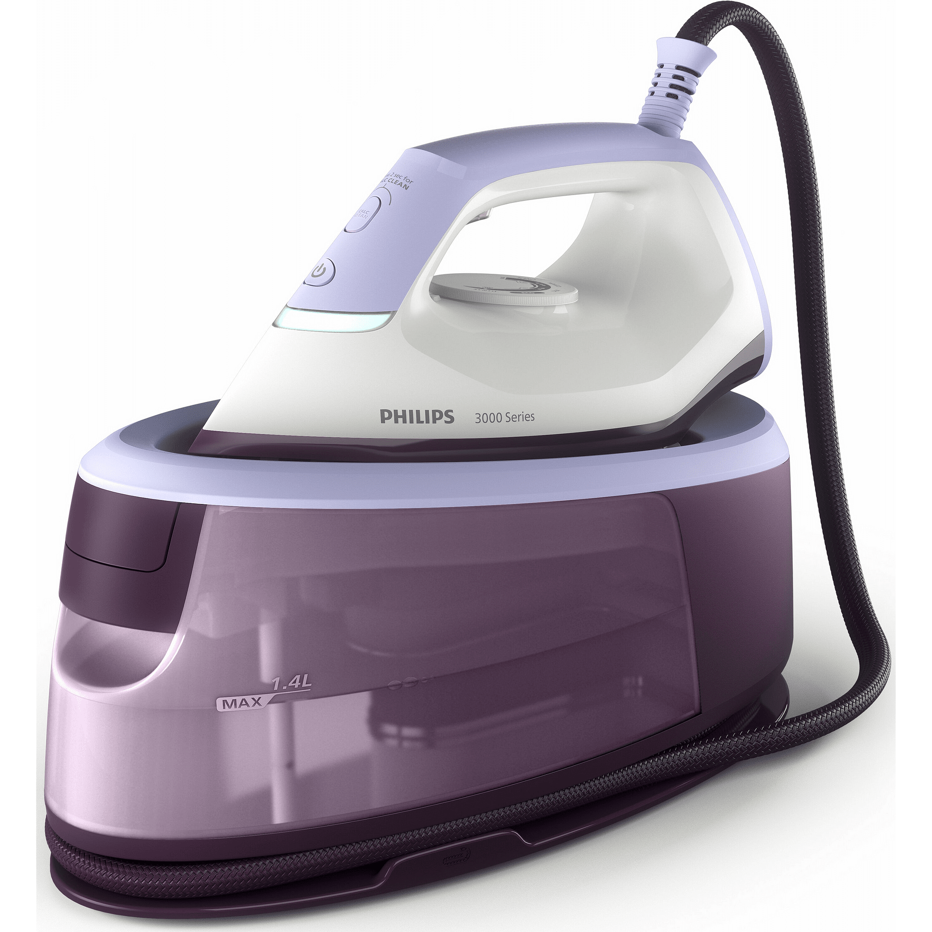 Σύστημα Σιδερώματος με Ατμό Philips PSG3000/30