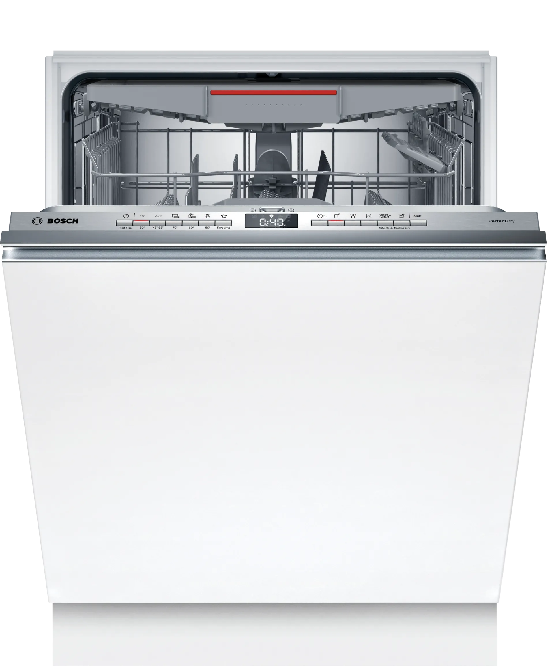 Εντοιχιζόμενο Πλυντήριο Πιάτων Bosch SMV6YCX02E.