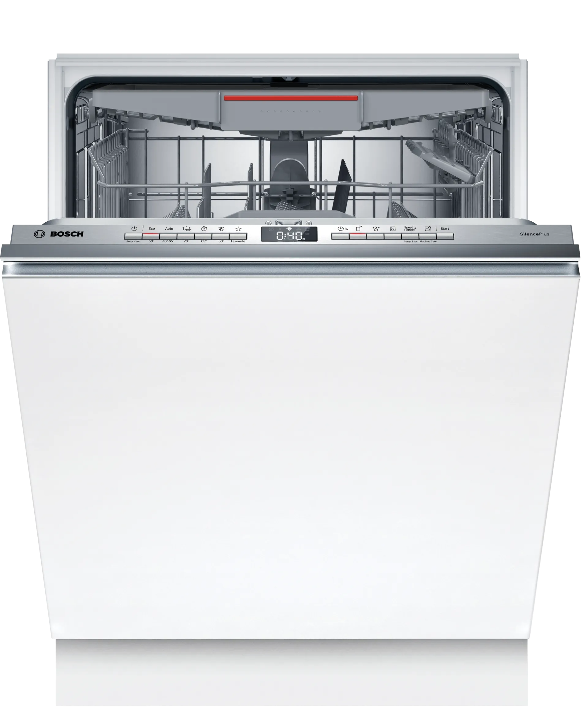 Εντοιχιζόμενο Πλυντήριο Πιάτων Bosch SMV4HCX19E.