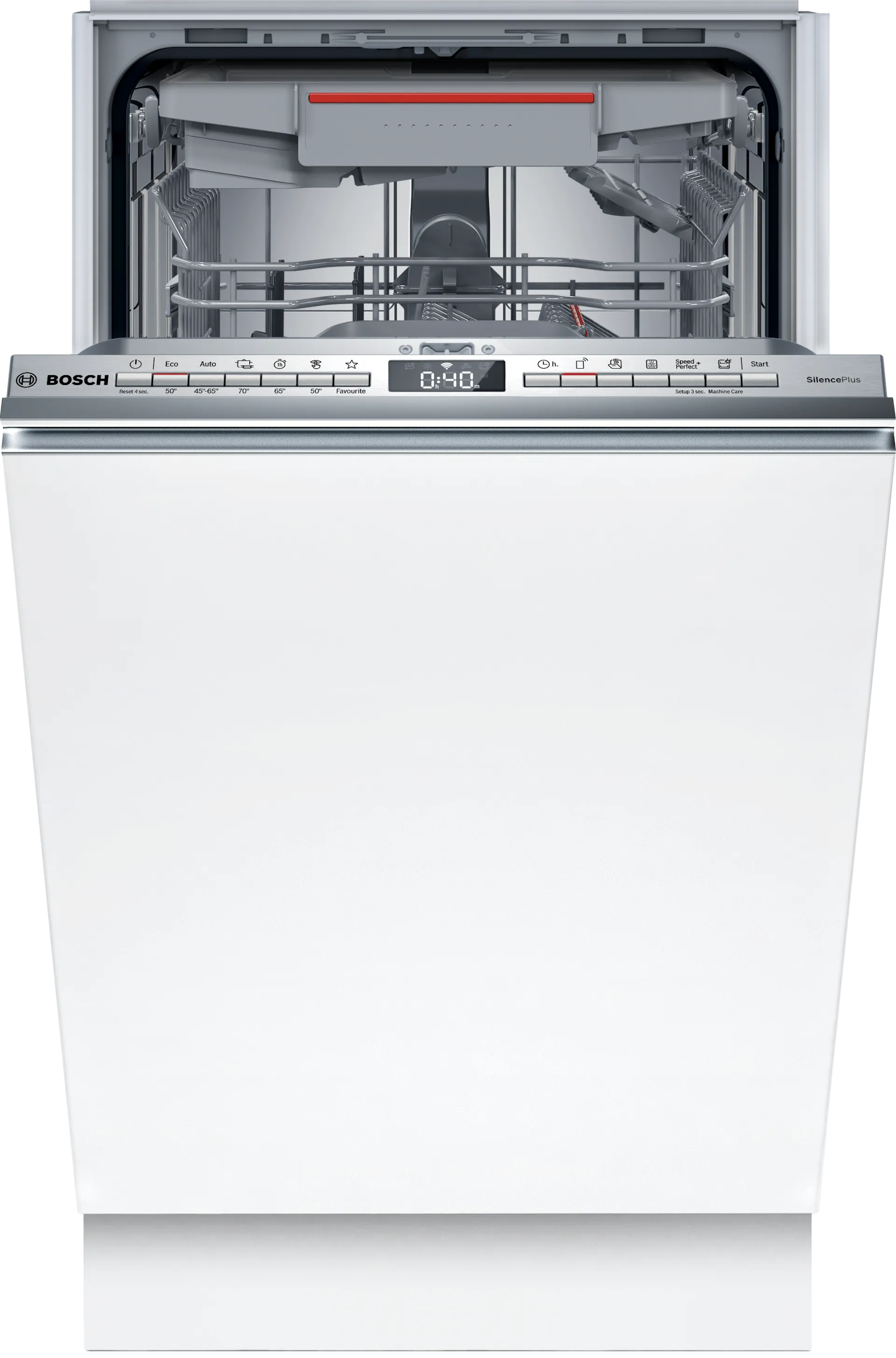 Εντοιχιζόμενο Πλυντήριο Πιάτων Bosch SPV4EMX24E