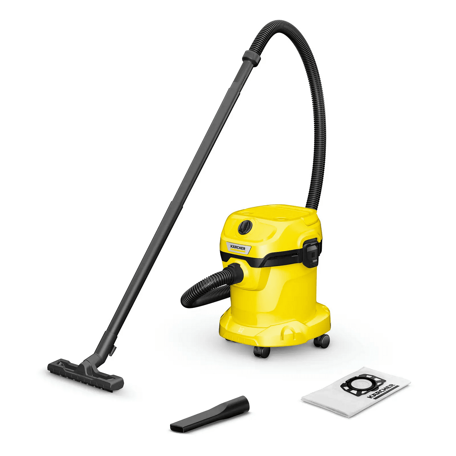 Ηλεκτρική Σκούπα Karcher WD 2 PLUS V-15/4/18 (16280030)