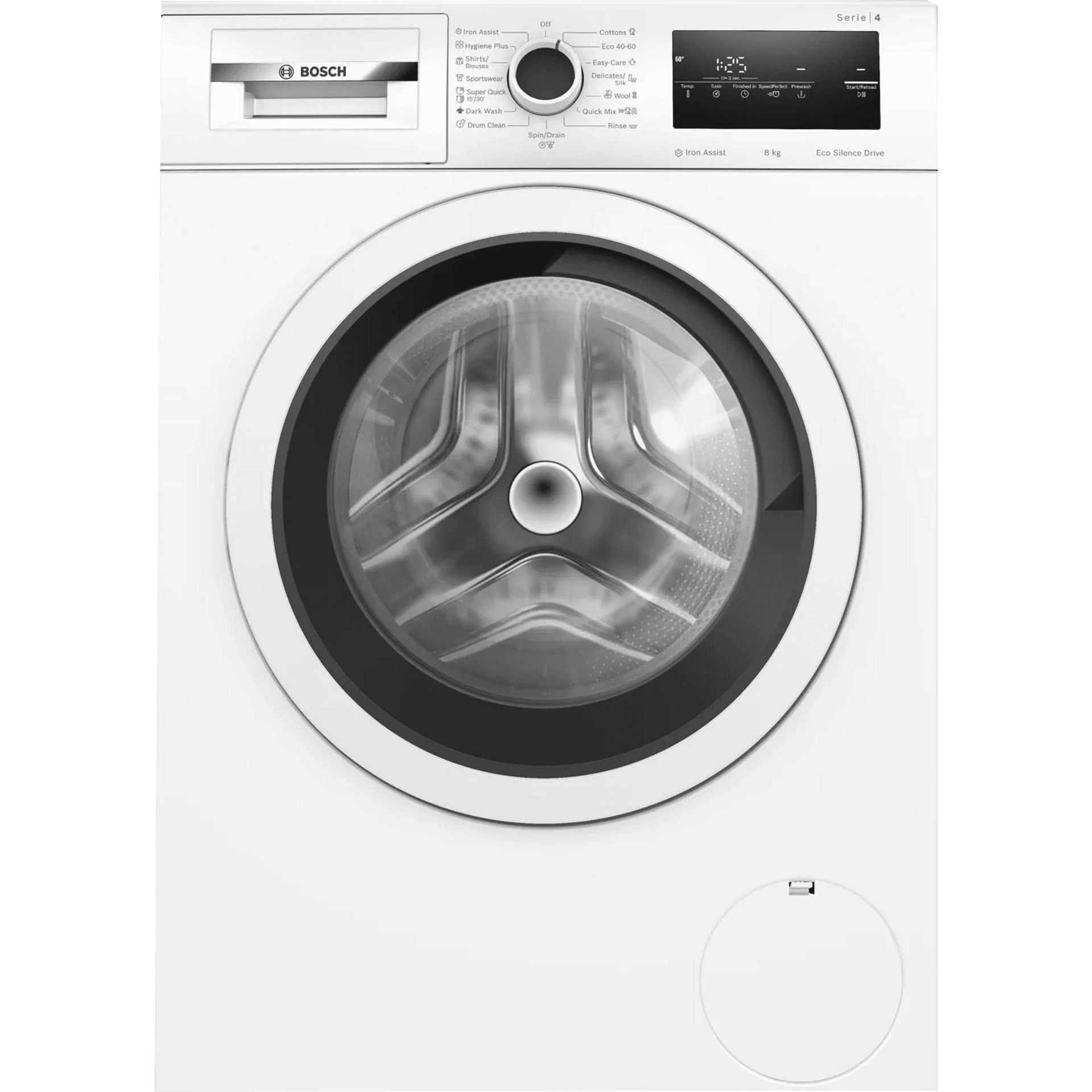 Πλυντήριο Ρούχων Bosch WAN24170BY