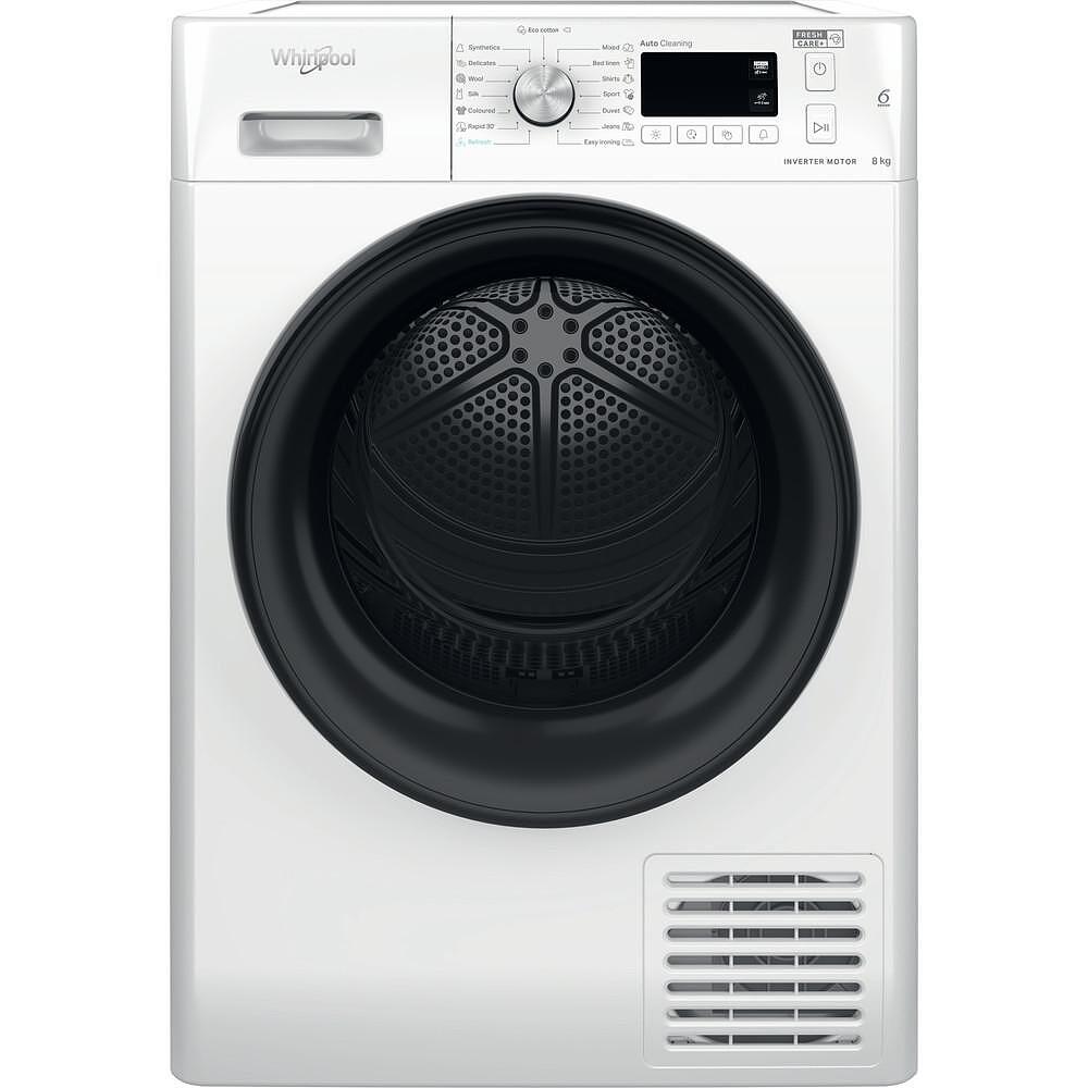 Στεγνωτήριο Ρούχων Whirlpool FFT M11 8X3BY EE