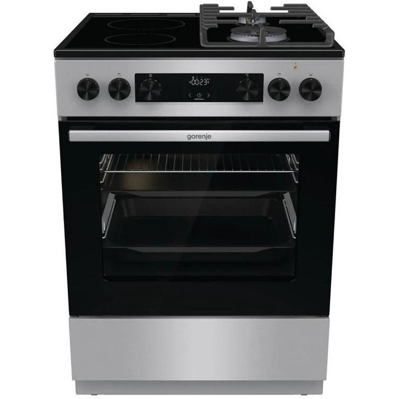 Ηλεκτρική/Αερίου Κουζίνα Gorenje GKC6C60XT