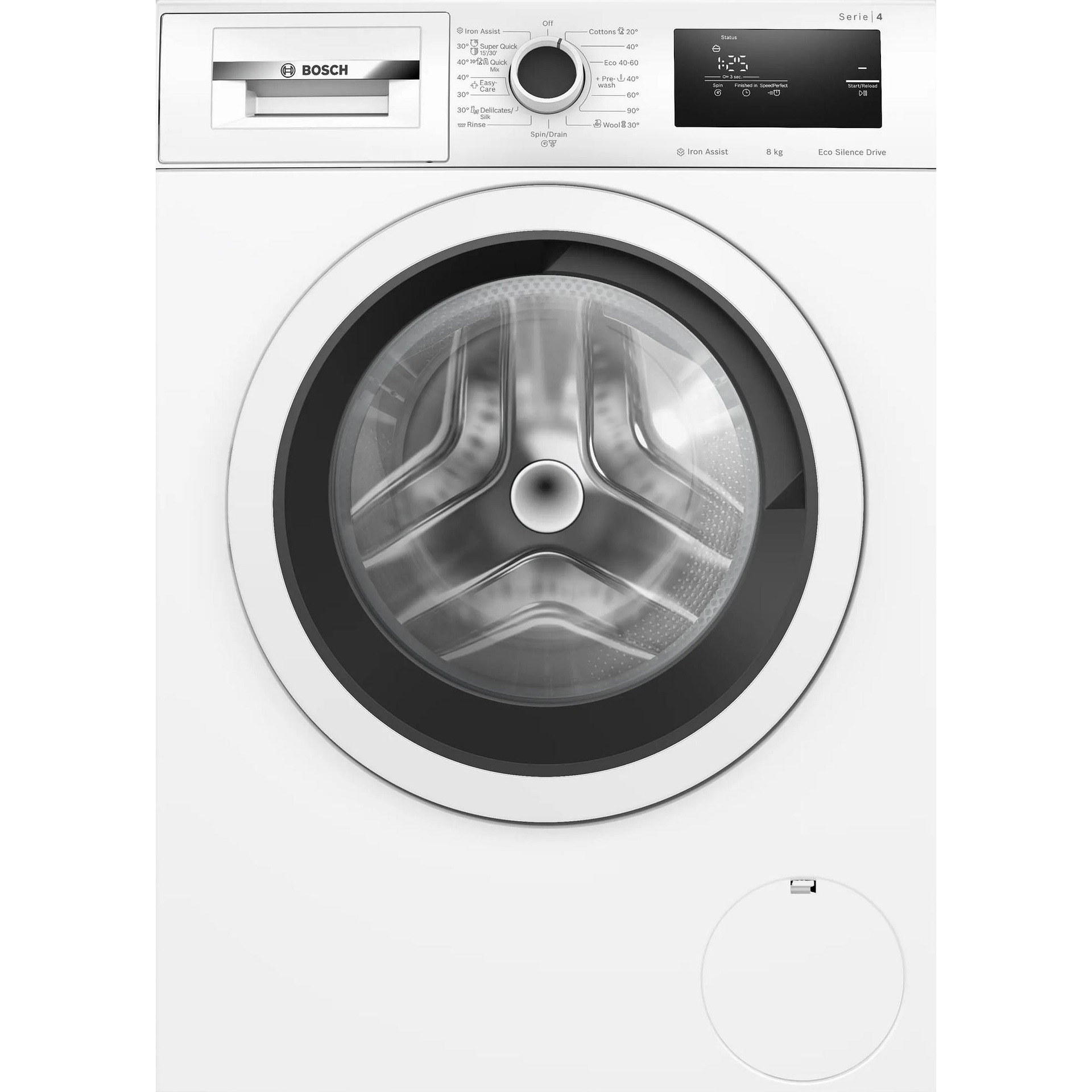 Πλυντήριο Ρούχων Bosch WAN24066BY