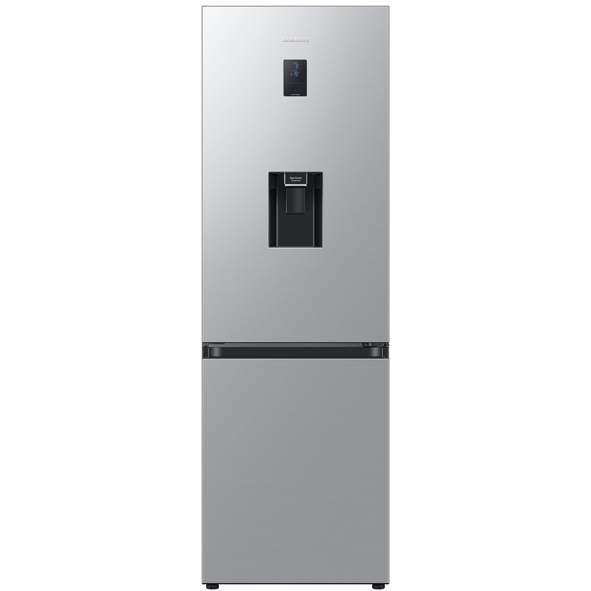 Ψυγειοκαταψύκτης Samsung RB34C652ESA/EF