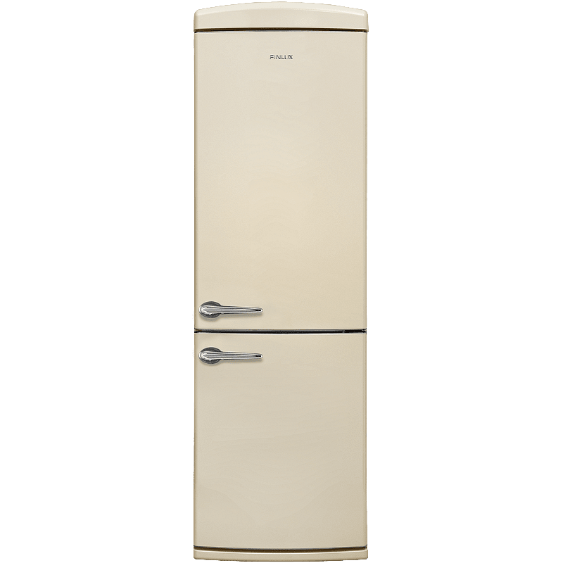 Ψυγειοκαταψύκτης Finlux FXCARE 373020 BEE BEIGE