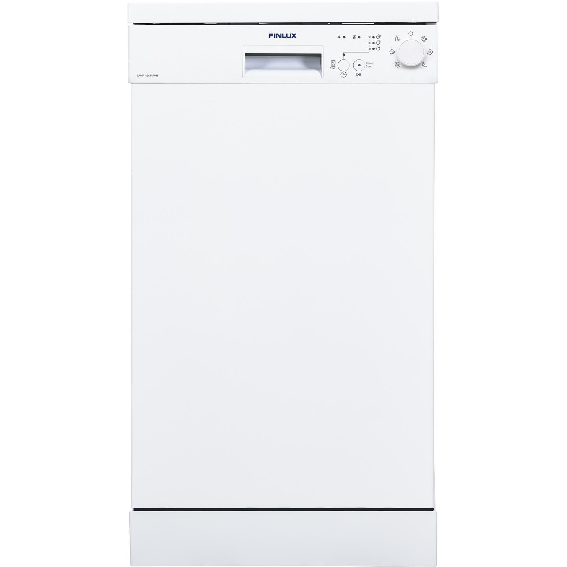 Πλυντήριο Πιάτων Finlux DWF 4561AWH