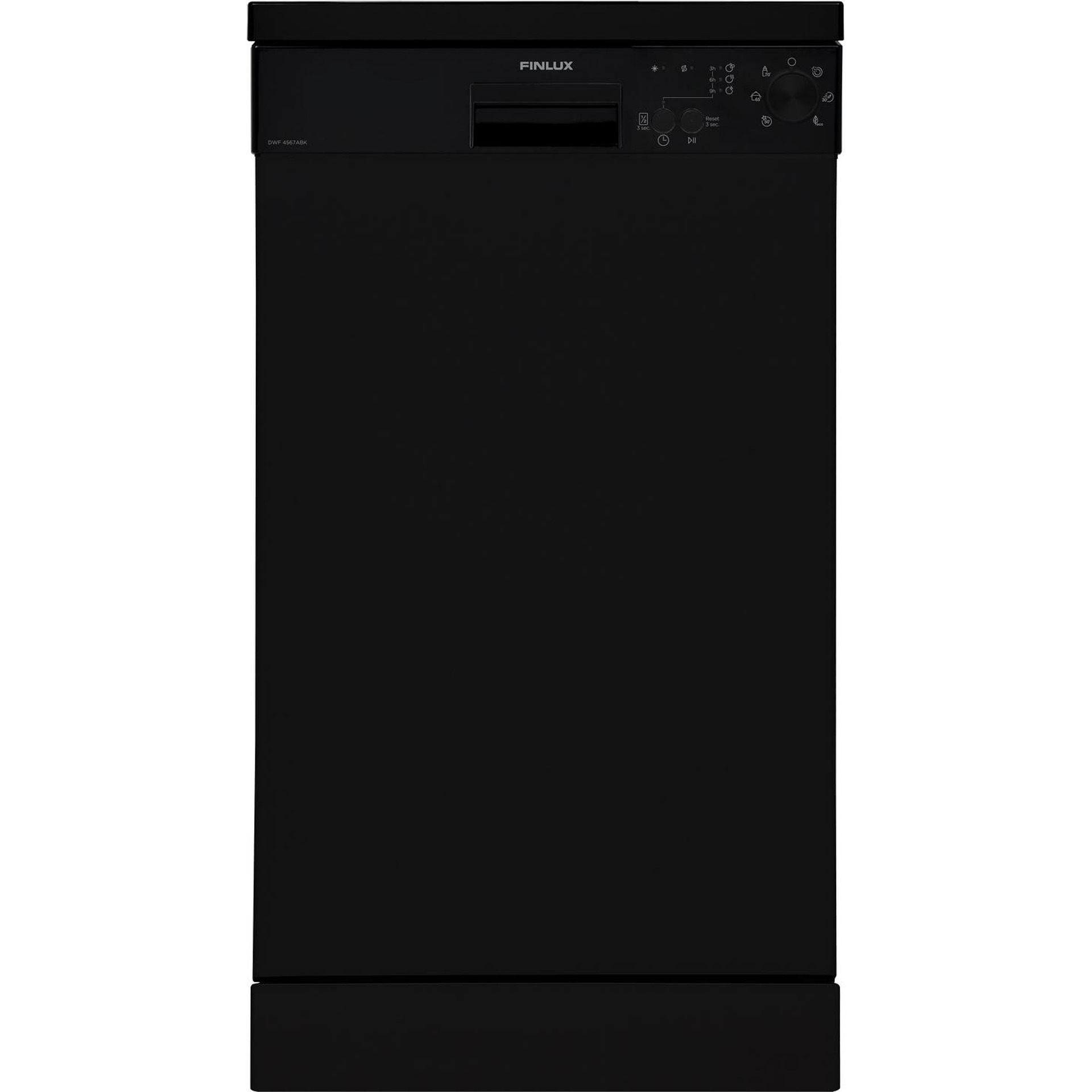 Πλυντήριο Πιάτων Finlux DWF 4567ABK