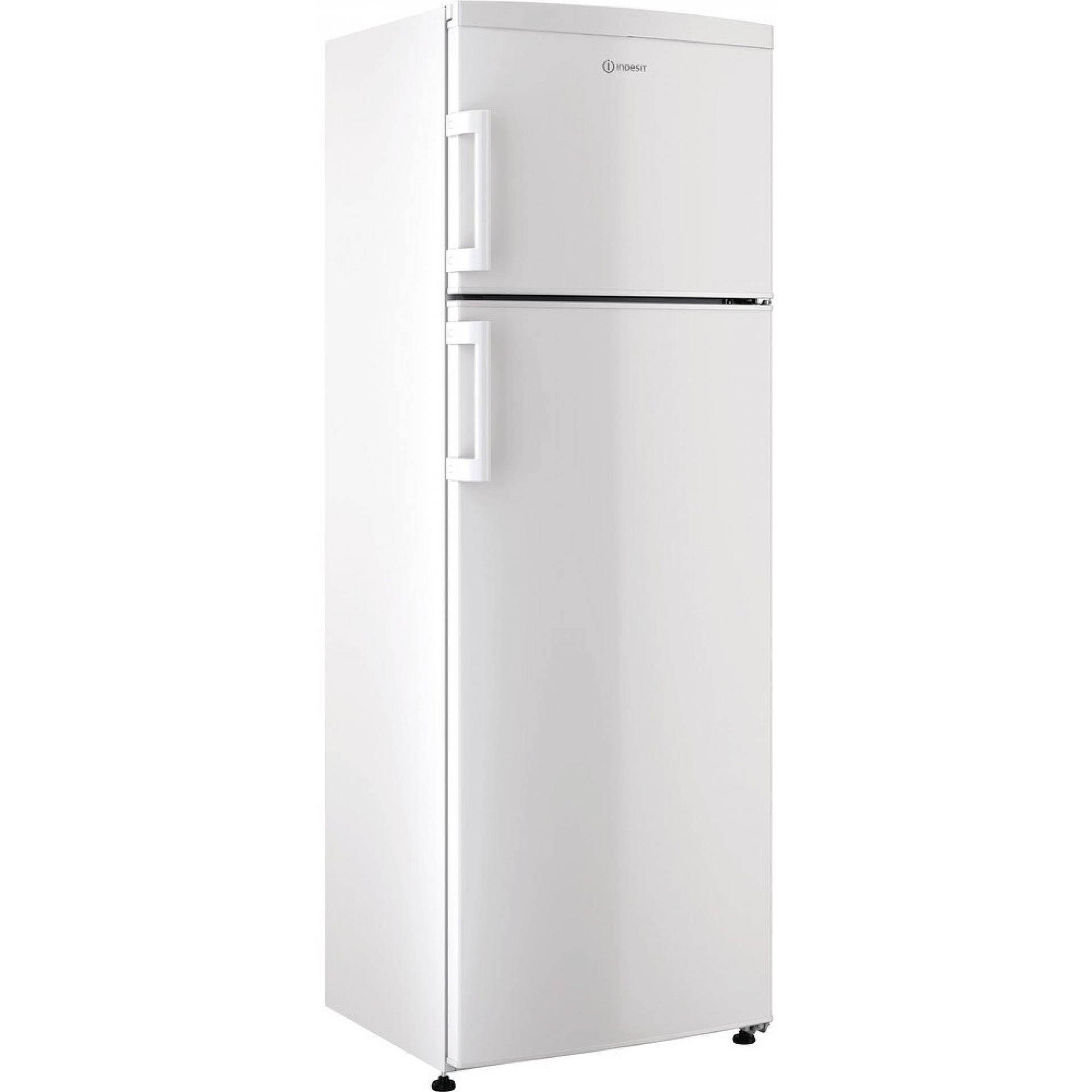 Ψυγειοκαταψύκτης Indesit IT60 732 W