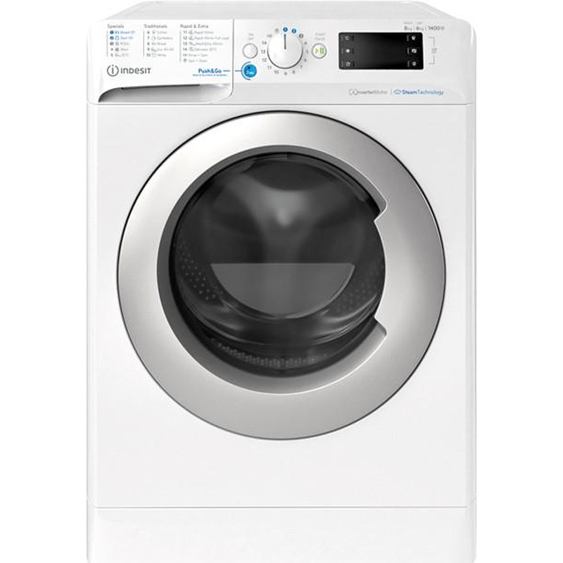Στεγνωτήριο Indesit BDE 86436 WSV EE