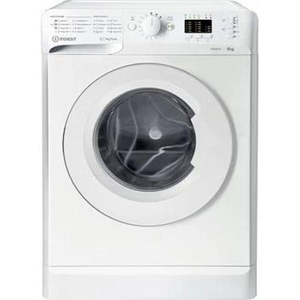 Πλυντήριο Ρούχων Indesit MTWSA 61053 W EE