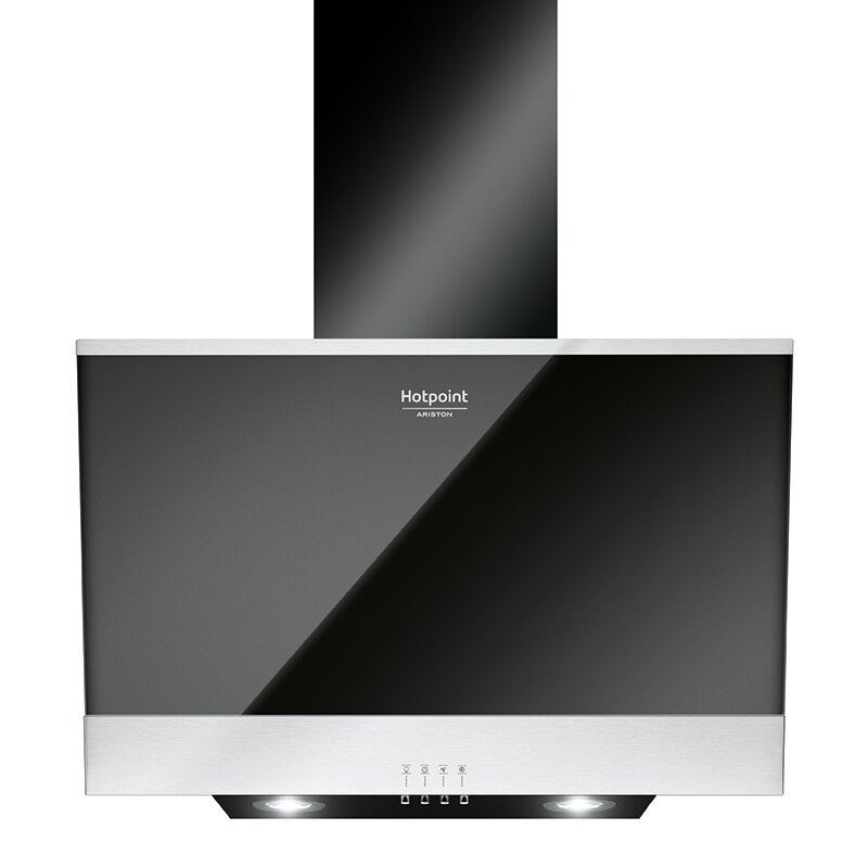 Εντοιχιζόμενος Απορροφητήρας Hotpoint-Ariston HHVP 6.6F LM K