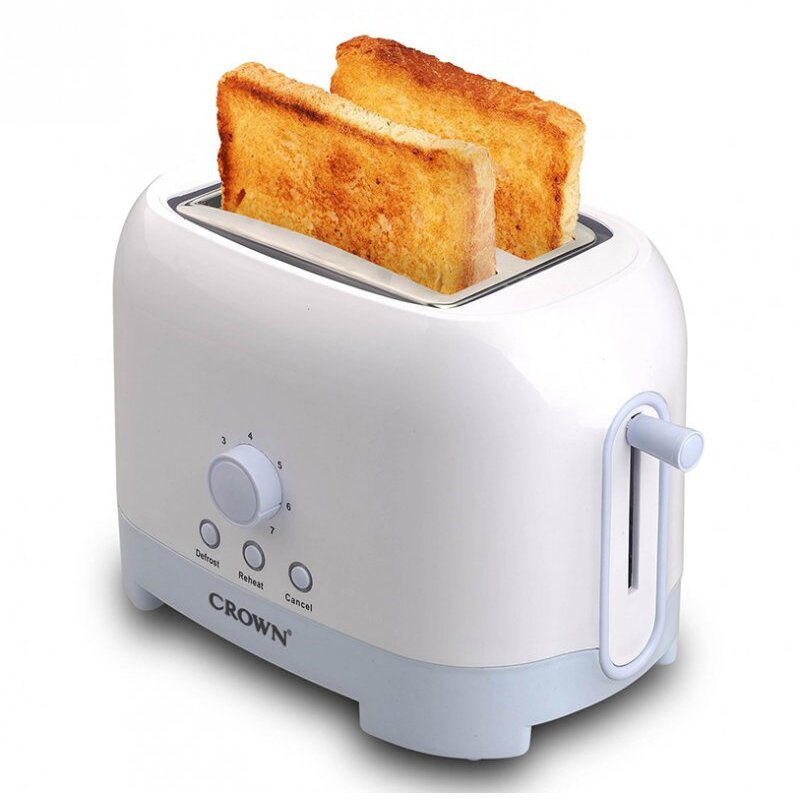 Φρυγανιέρα Crown CT-720BW