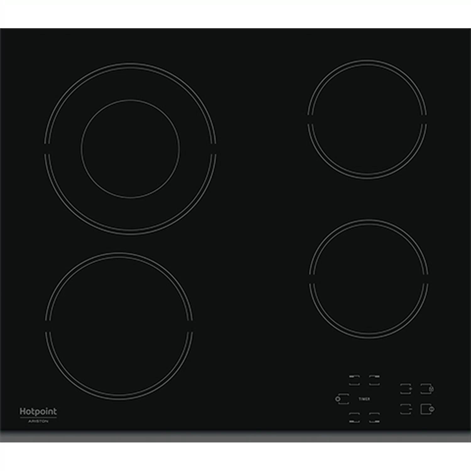 Εντοιχιζόμενη Κεραμική Εστία Hotpoint-Ariston HR 632 B