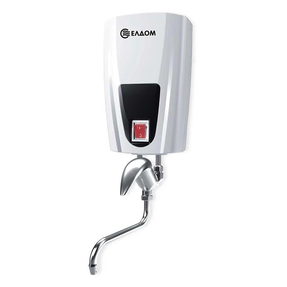 Θερμοσίφωνας Eldom