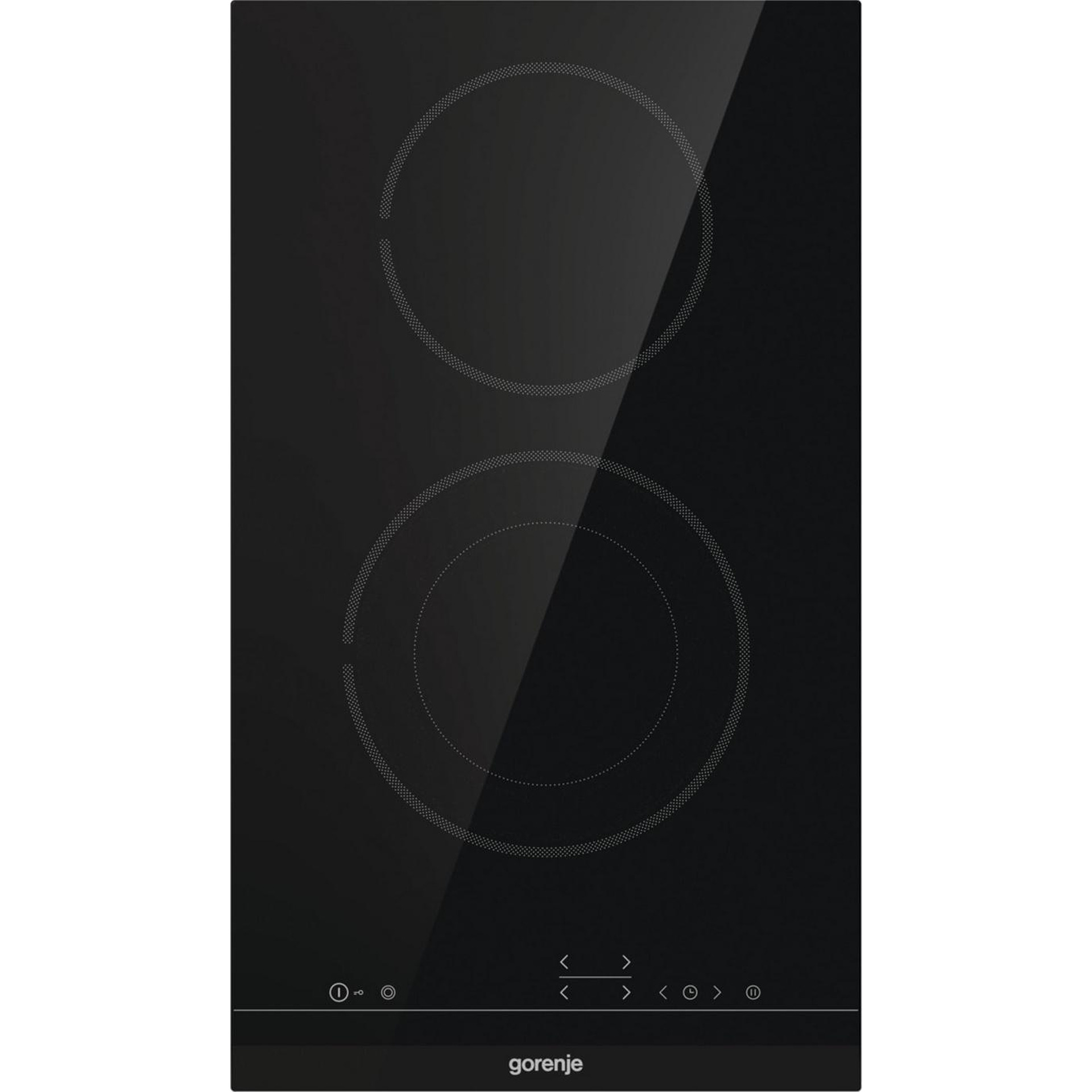 Εντοιχιζόμενη Κεραμική Εστία Gorenje ECT 322BCSC