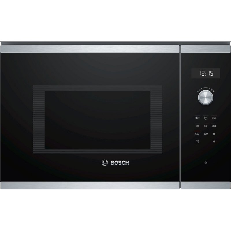 Εντοιχιζόμενος Φούρνος μικροκυμάτων Bosch BFL554MS0