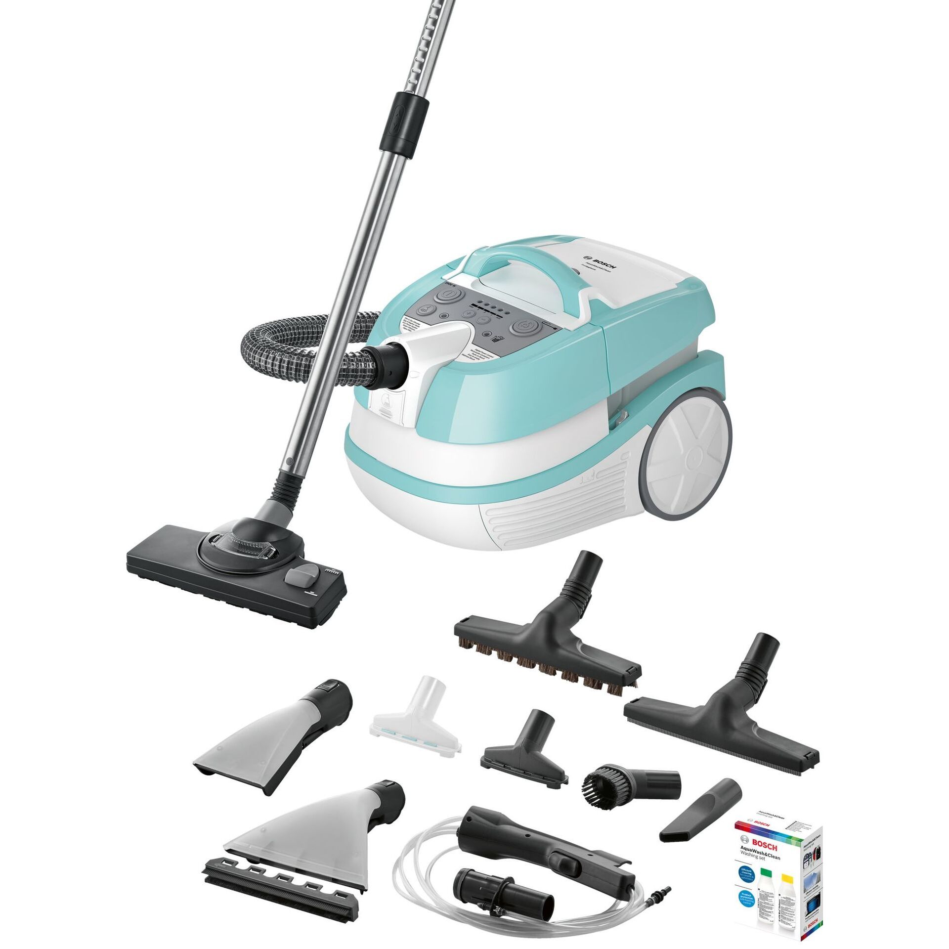 Ηλεκτρική Σκούπα Bosch BWD420HYG