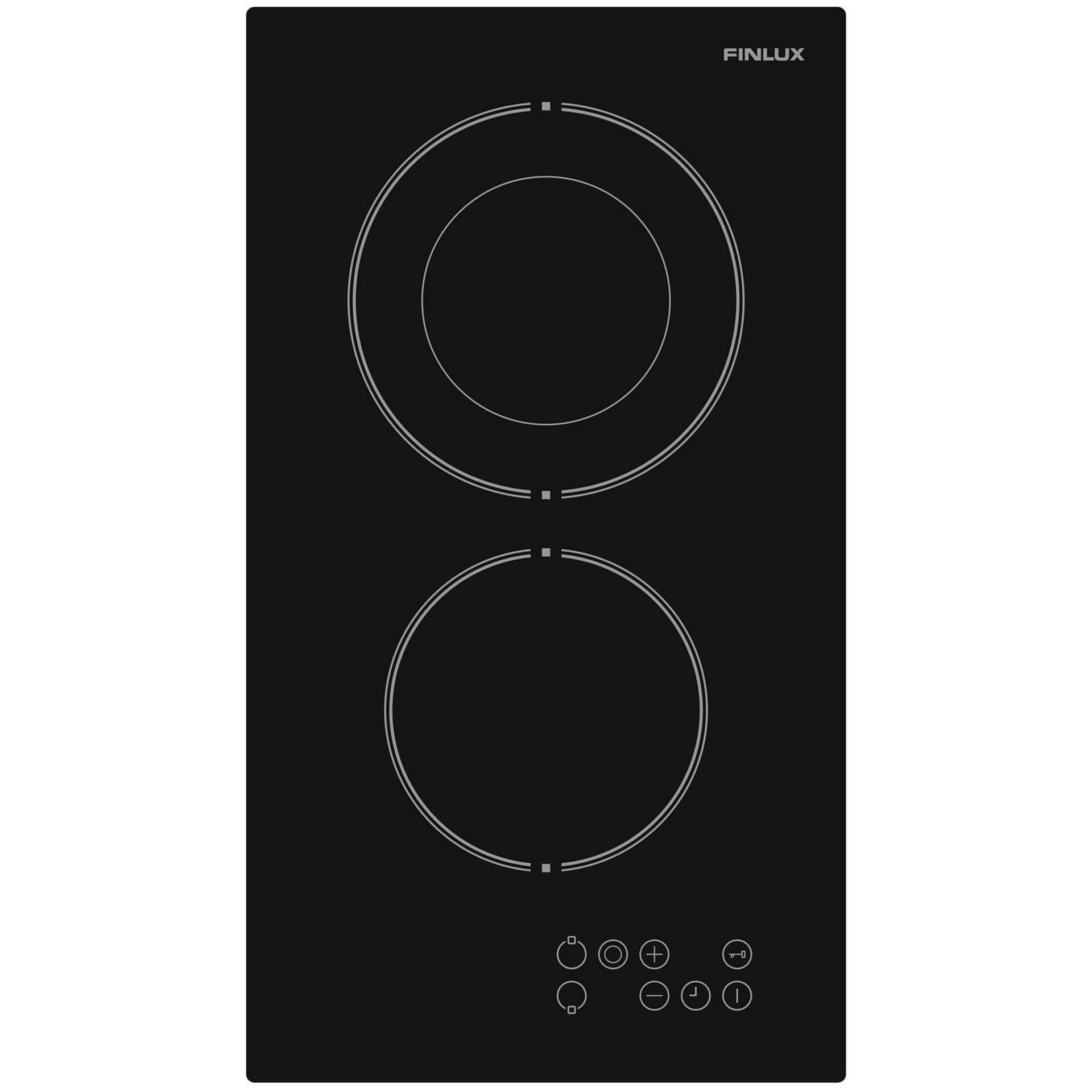 Εντοιχιζόμενη Κεραμική Εστία Finlux FXVT 312D