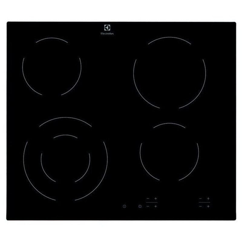 Εντοιχιζόμενη Κεραμική Εστία Electrolux EHF6241FOK