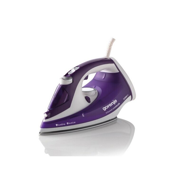 Σίδερο Ατμού Gorenje SIH2200BBC