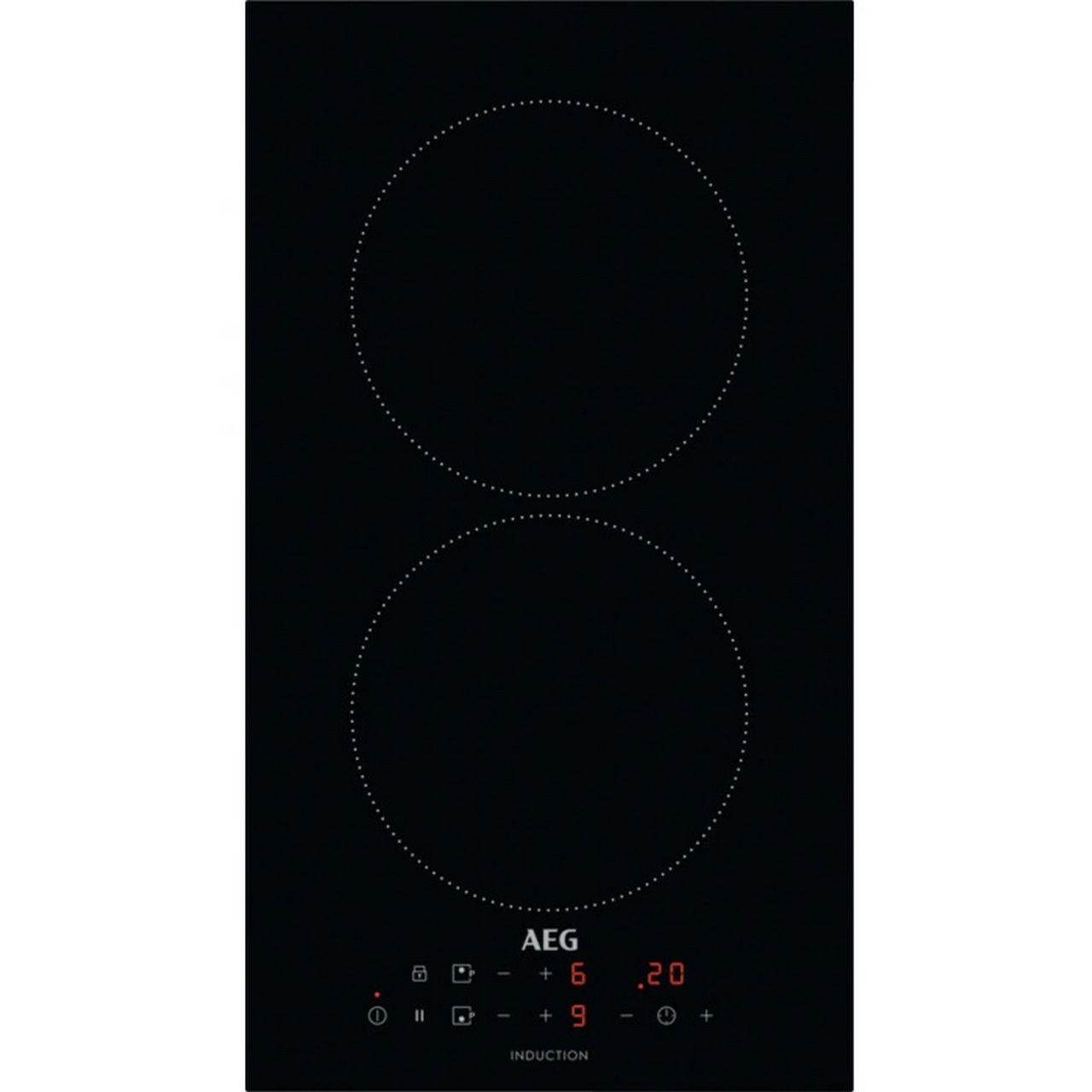 Εντοιχιζόμενη Κεραμική Εστία AEG IKB32300CB