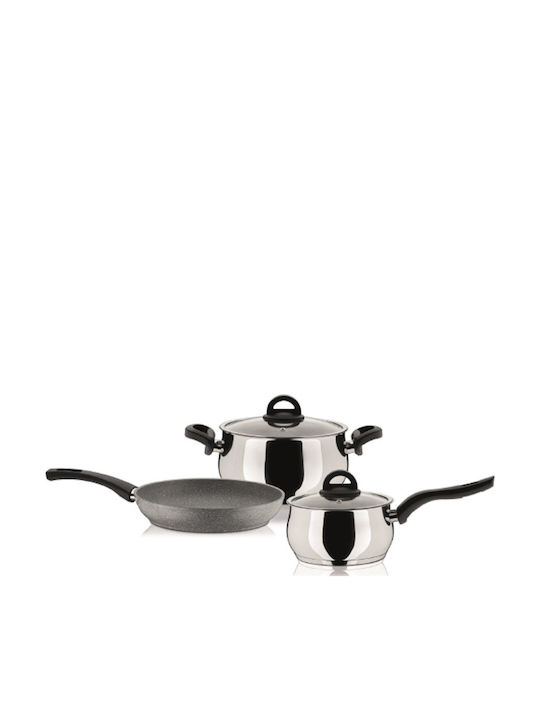 Keten ΣΕΤ ΜΑΓΕΙΡΙΚΩΝ ΣΚΕΥΩΝ MIX COOK (1X18-X24-T24)