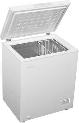 Καταψύκτης Μπαούλο 146lt, CHF146 E, Crown