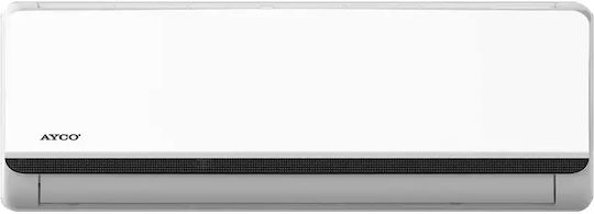 Κλιματιστικό Inverter 12000 BTU A++/A+ με Φίλτρο Άνθρακα,12FP40BW ,Ayco