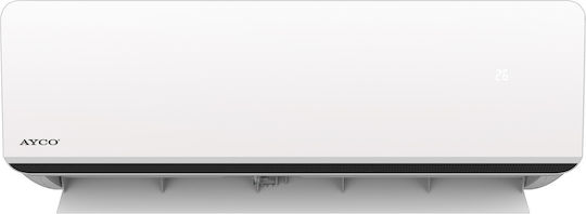 Κλιματιστικό Inverter 12000 BTU A++/A+ με WiFi , 12IF40WF , Ayco