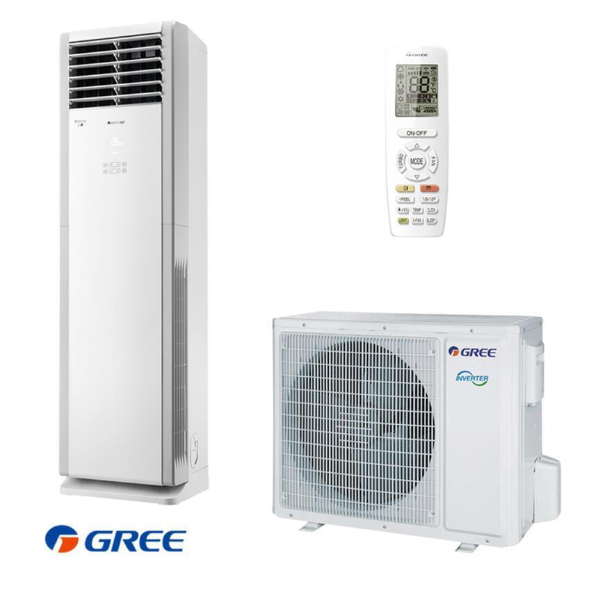 Επαγγελματικό Κλιματιστικό Inverter Ντουλάπα , GVH24AMXF-K6DNC7A , Gree