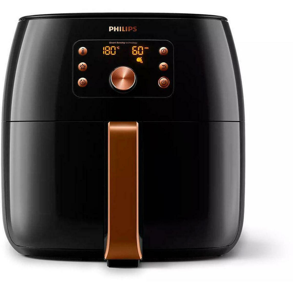 Philips Φριτέζα αέρος,Philips HD9867/90 AirFryer , 2225 W , Philips