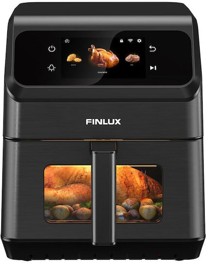 Φριτέζα BOHEME Air Fryer 2.5lt , Finlux