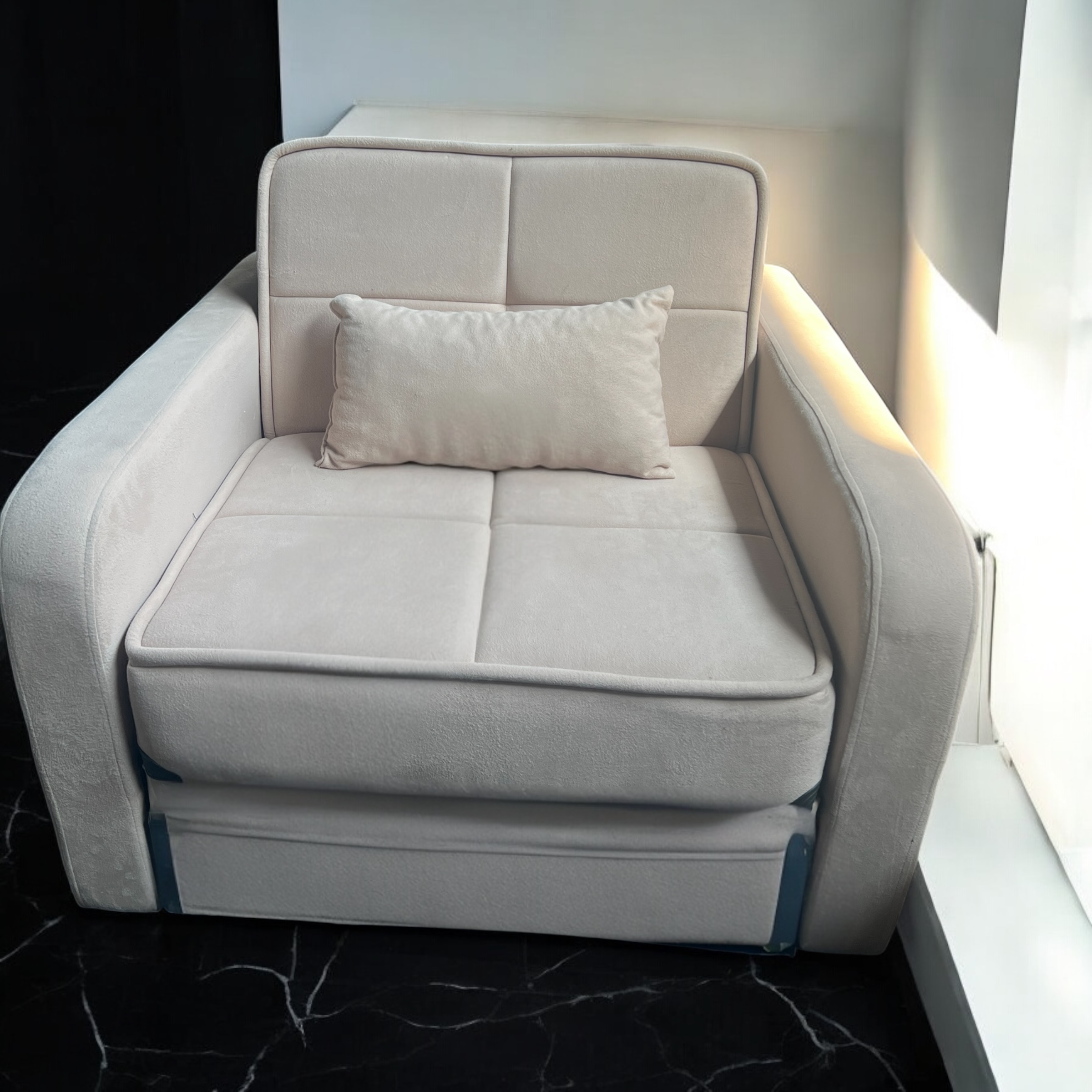 Πολυθρόνα κρεβάτι Dafne,83/109/110 εκ.Νο 06-003, κωδ. 2770000011, All4home