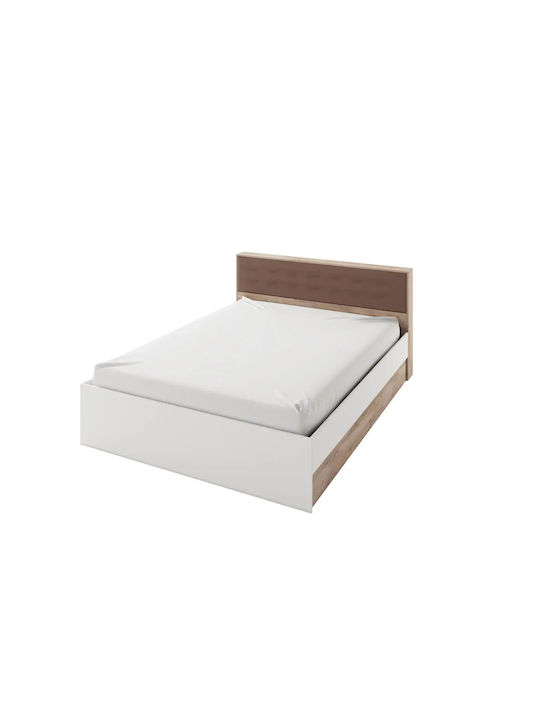 Κρεβάτι με αποθηκευτικό χώρο, 164x90x219, 160/200, Modul 953, Genomax