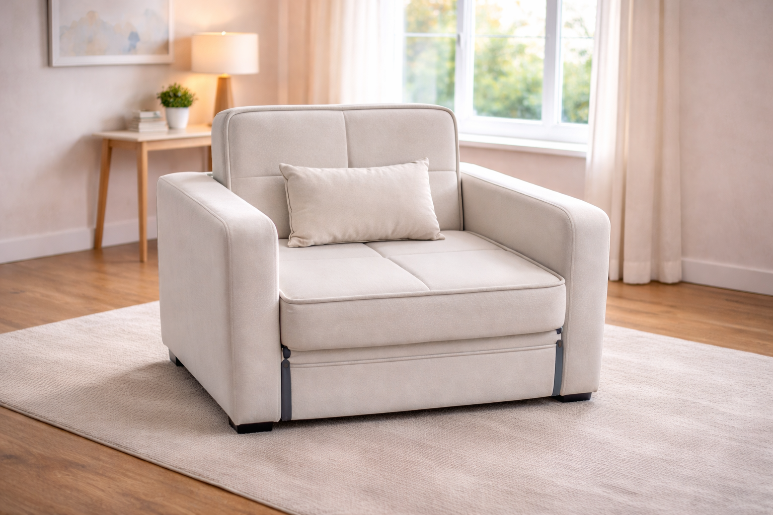 Πολυθρόνα κρεβάτι Dafne,83/109/110 εκ.Νο 06-003, κωδ. 2770000011, All4home