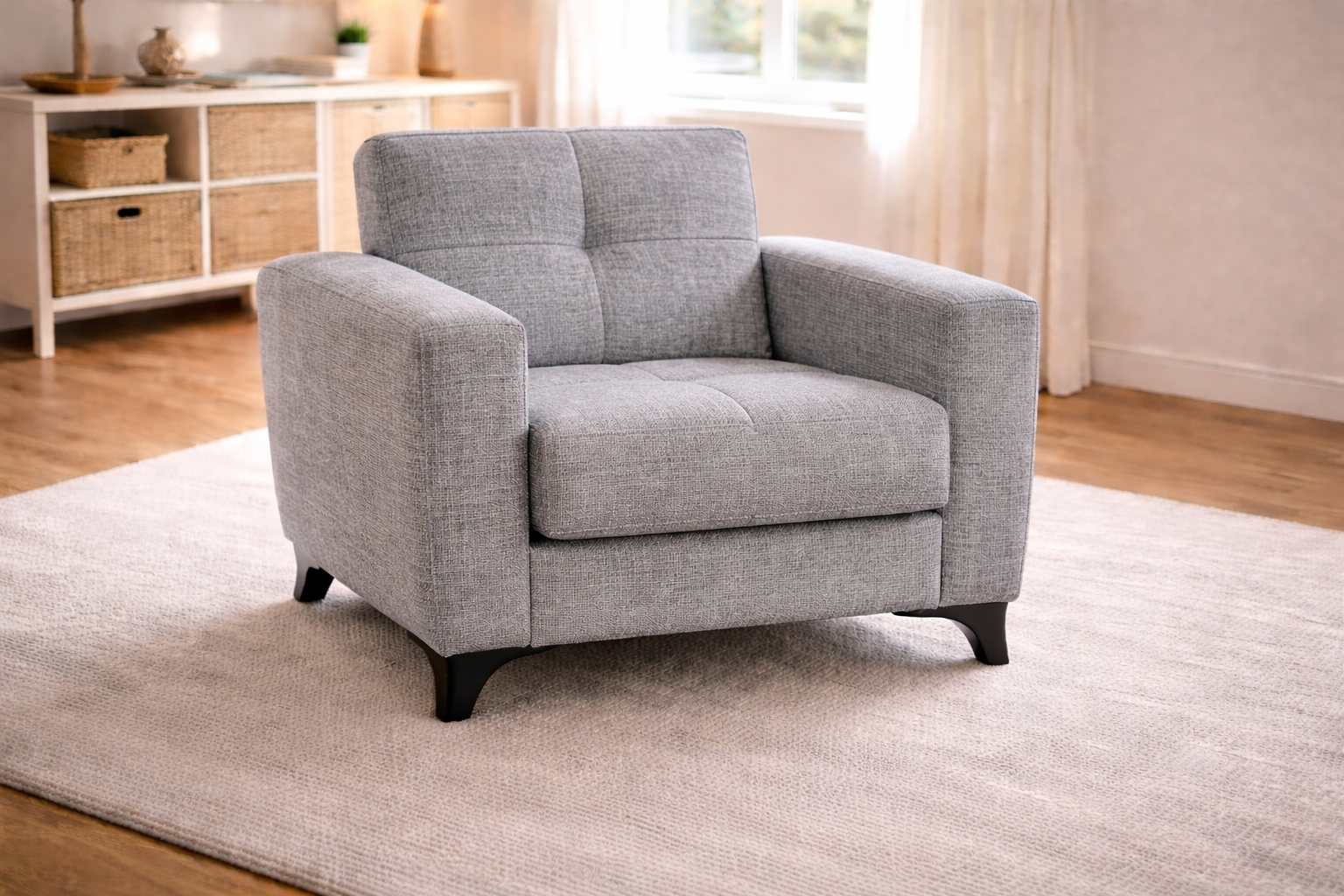 Πολυθρόνα κρεβάτι MODESTO 1, Νο 79-003, κωδ. 2770000009, All4home