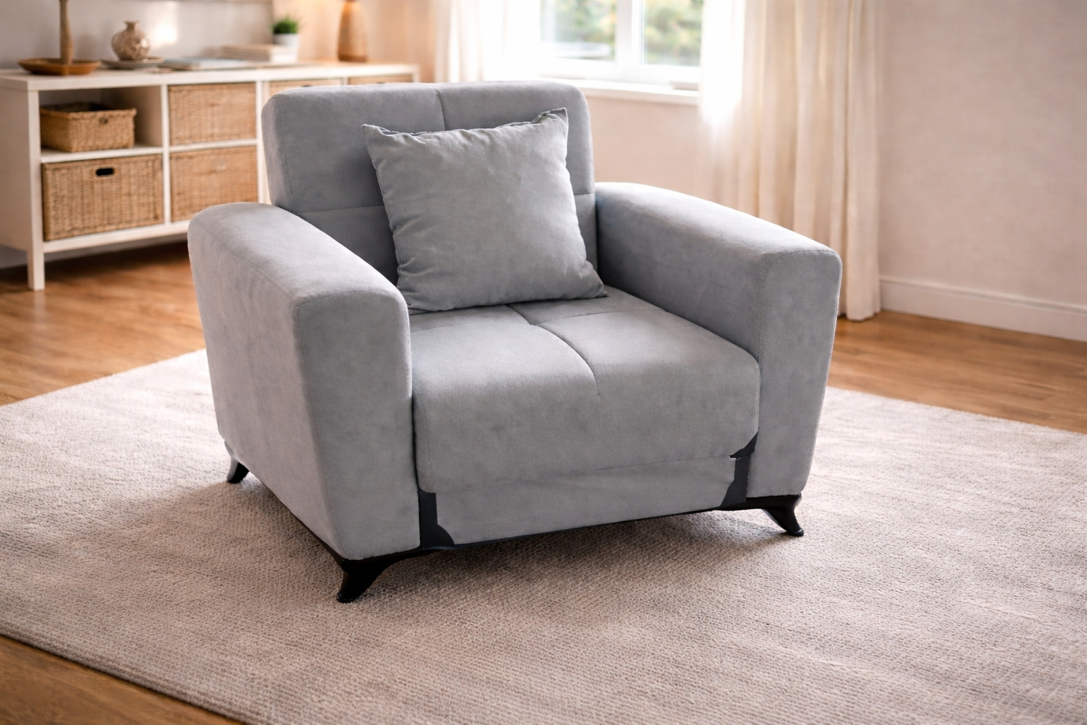 Πολυθρόνα - κρεβάτι Relax , All4home